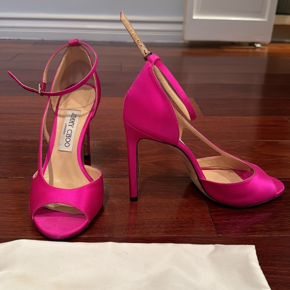 Jimmy choo sandals - Picture 2 of 7